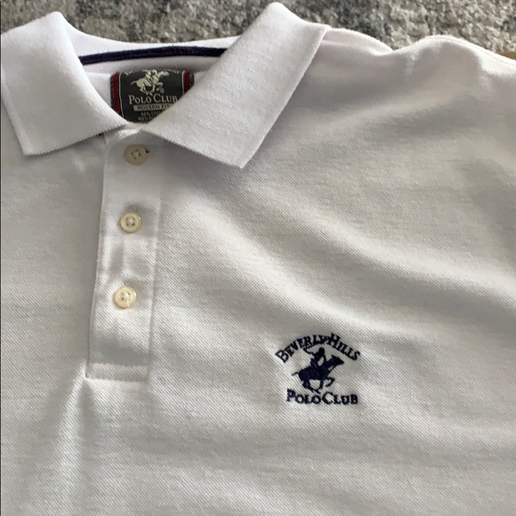 Crisssssppp white polo....from polo. - Picture 2 of 5